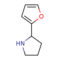 2-(furan-2-yl)pyrrolidine