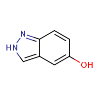 2H-indazol-5-ol