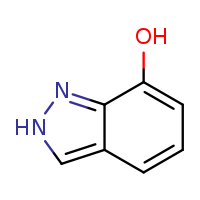 2H-indazol-7-ol