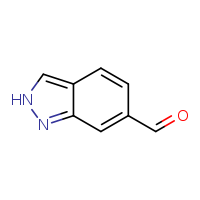 2H-indazole-6-carbaldehyde