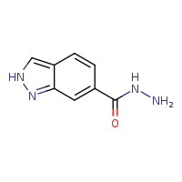 2H-indazole-6-carbohydrazide