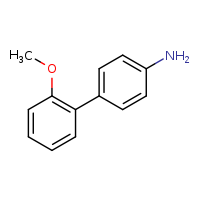 2'-methoxy-[1,1'-biphenyl]-4-amine