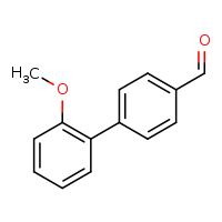 2'-methoxy-[1,1'-biphenyl]-4-carbaldehyde
