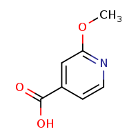 2-methoxypyridine-4-carboxylic acid