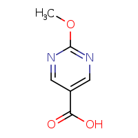 2-methoxypyrimidine-5-carboxylic acid
