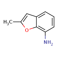 2-methyl-1-benzofuran-7-amine