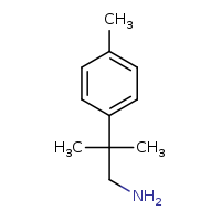 2-methyl-2-(4-methylphenyl)propan-1-amine