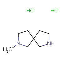2-methyl-2,7-diazaspiro[4.4]nonane dihydrochloride