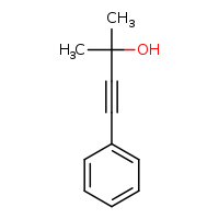 2-methyl-4-phenylbut-3-yn-2-ol