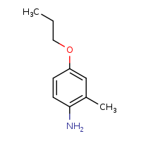2-methyl-4-propoxyaniline