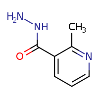 2-methylpyridine-3-carbohydrazide