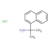 2-(naphthalen-1-yl)propan-2-amine hydrochloride