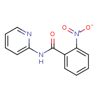 2-nitro-N-(pyridin-2-yl)benzamide
