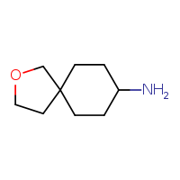 2-oxaspiro[4.5]decan-8-amine