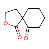 2-oxaspiro[4.5]decane-1,6-dione