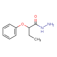 2-phenoxybutanehydrazide