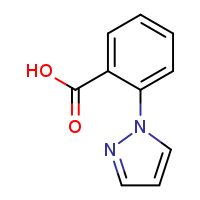 2-(1H-pyrazol-1-yl)benzoic acid