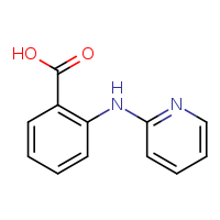 2-(pyridin-2-ylamino)benzoic acid