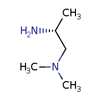 [(2R)-2-aminopropyl]dimethylamine