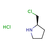 (2R)-2-(chloromethyl)pyrrolidine hydrochloride