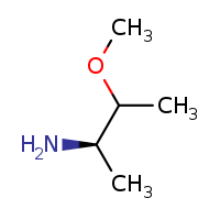 (2R)-3-methoxybutan-2-amine