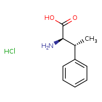 (2R,3R)-2-amino-3-phenylbutanoic acid hydrochloride