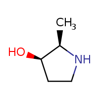 (2R,3R)-2-methylpyrrolidin-3-ol