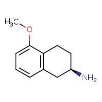 (2R)-5-methoxy-1,2,3,4-tetrahydronaphthalen-2-amine