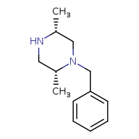 (2R,5R)-1-benzyl-2,5-dimethylpiperazine