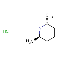 (2R,6R)-2,6-dimethylpiperidine hydrochloride