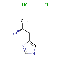 (2S)-1-(1H-imidazol-4-yl)propan-2-amine dihydrochloride