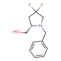 [(2S)-1-benzyl-4,4-difluoropyrrolidin-2-yl]methanol