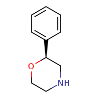(2S)-2-phenylmorpholine