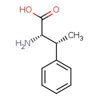 (2S,3R)-2-amino-3-phenylbutanoic acid