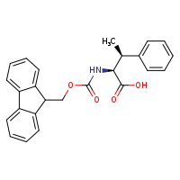(2S,3S)-2-{[(9H-fluoren-9-ylmethoxy)carbonyl]amino}-3-phenylbutanoic acid