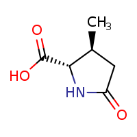 (2S,3S)-3-methyl-5-oxopyrrolidine-2-carboxylic acid