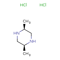 (2S,5S)-2,5-dimethylpiperazine dihydrochloride