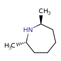 (2S,7S)-2,7-dimethylazepane