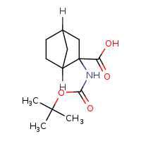 2-[(tert-butoxycarbonyl)amino]bicyclo[2.2.1]heptane-2-carboxylic acid