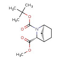 2-tert-butyl 3-methyl (1S,3R,4R)-2-azabicyclo[2.2.1]heptane-2,3-dicarboxylate
