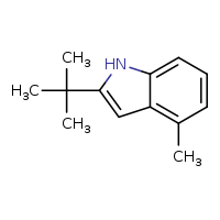 2-tert-butyl-4-methyl-1H-indole