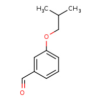 3-(2-methylpropoxy)benzaldehyde