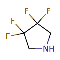 3,3,4,4-tetrafluoropyrrolidine