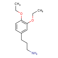 3-(3,4-diethoxyphenyl)propan-1-amine