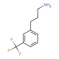 3-[3-(trifluoromethyl)phenyl]propan-1-amine