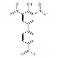 3,4',5-trinitro-[1,1'-biphenyl]-4-ol