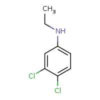 3,4-dichloro-N-ethylaniline