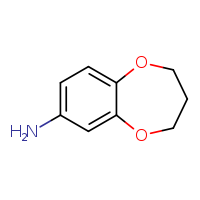 3,4-dihydro-2H-1,5-benzodioxepin-7-amine
