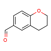 3,4-dihydro-2H-1-benzopyran-6-carbaldehyde