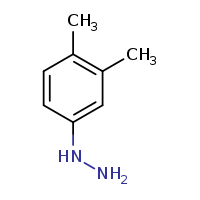 (3,4-dimethylphenyl)hydrazine